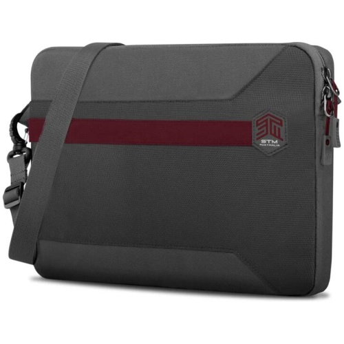 STM Blazer Sleeve for 15" Laptops (Granite Grey)