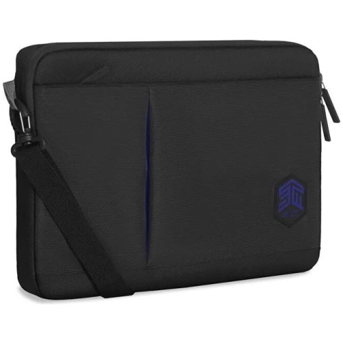 STM Blazer Sleeve for 16" Laptops (Black)