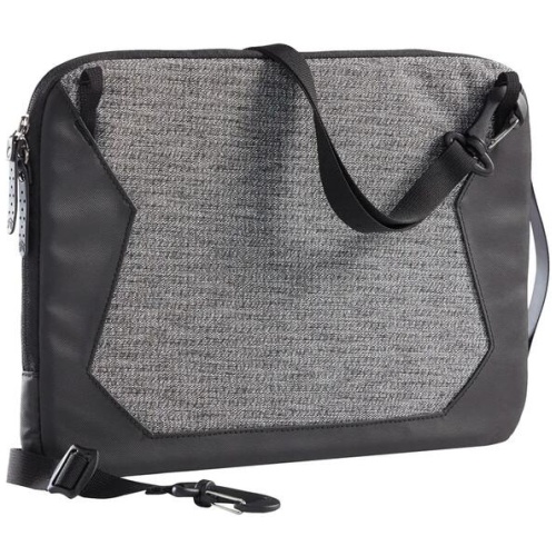 STM Myth Sleeve for 15" Laptops (Granite Black)