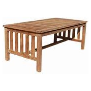 Sahara Outdoor Coffee Table Neutral