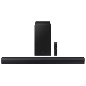 Samsung C450 C Series 2.1CH Soundbar with 6.5 Inch Wireless Subwoofer