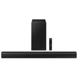 Samsung C450 C Series 2.1CH Soundbar with 6.5 Inch Wireless Subwoofer