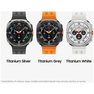 Samsung Galaxy Watch Ultra LTE 47mm (White)