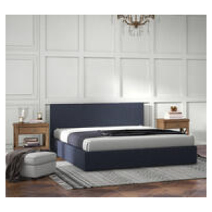 Sanor Luxury King Single Bed Grey
