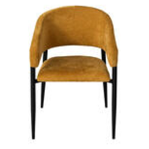 Santo Dining Chair Yellow