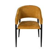Santo Dining Chair Yellow