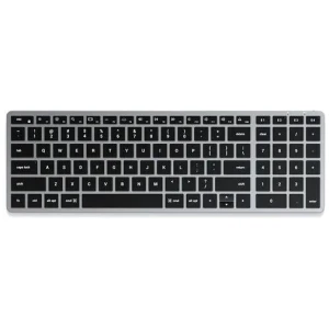 Satechi Slim X2 Bluetooth Backlit Keyboard - ST-BTSX2M