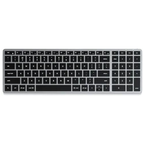 Satechi Slim X2 Bluetooth Backlit Keyboard - ST-BTSX2M
