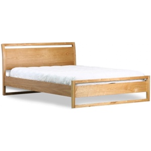 Scandinavia custom timber bed frame