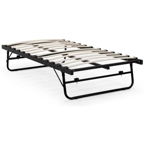 Seattle Pull out Trundle Kids Bed Frames Black - Black / Shangri-La Seattle Pull out Trundle