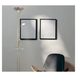 Sedi Usb Led Mother & Child Floor Lamps Brown