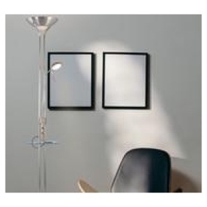Sedi Usb Led Mother & Child Floor Lamps Grey