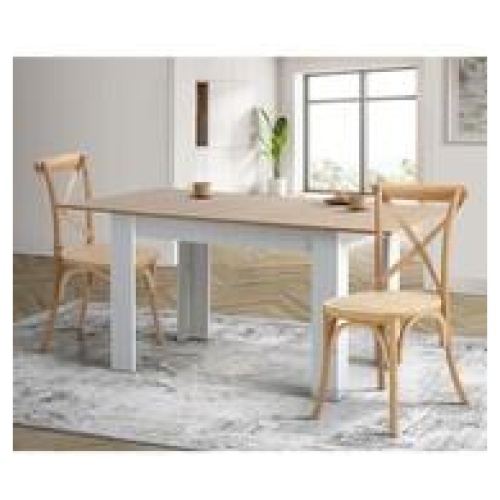 Set Of 2 Bella Dining Chairs Neutral