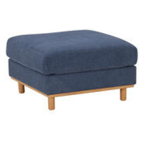 Seville Ottoman Linden Rose 3 Seater