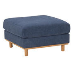 Seville Ottoman Neutral 3 Seater