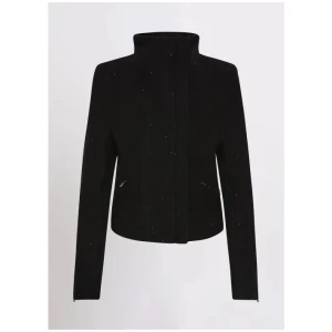 Shani Felted Wool Jacket