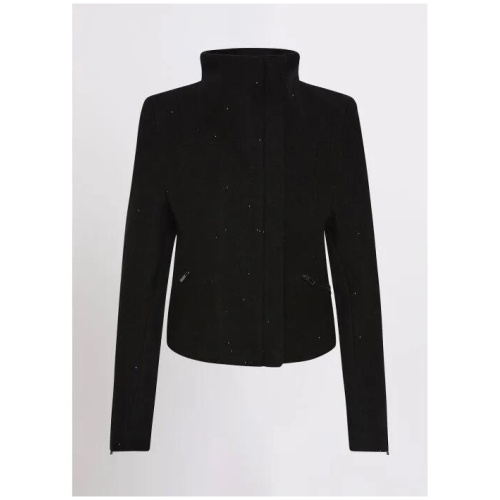 Shani Felted Wool Jacket