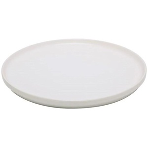 Share Round Platter Size 32cm in White by Alex Liddy