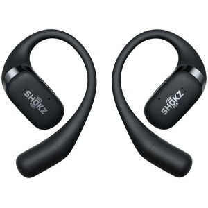 Shokz OpenFit True Wireless Headphones (Black)