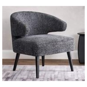 Sloane Armchair Grey 1 Seater
