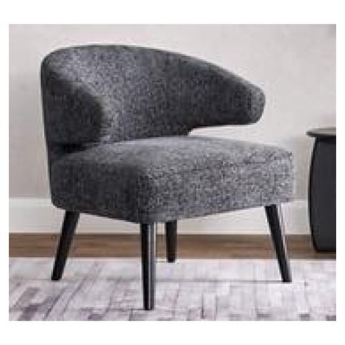 Sloane Armchair Grey 1 Seater
