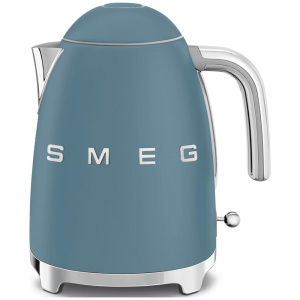 Smeg 50's Style Kettle - Storm Blue KLF03SBMAU