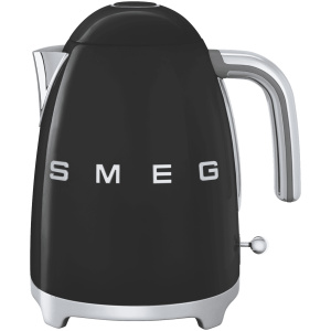 Smeg Kettle 50's Style Black