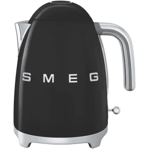 Smeg Kettle 50's Style Black