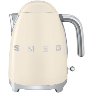 Smeg Kettle 50's Style Cream