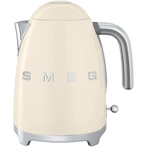 Smeg Kettle 50's Style Cream