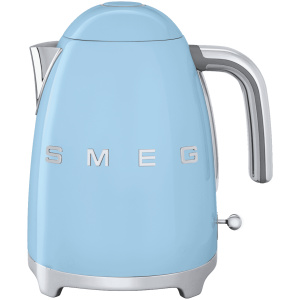Smeg Kettle 50's Style Pastel Blue