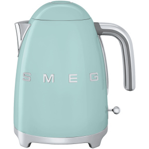 Smeg Kettle 50's Style Pastel Green