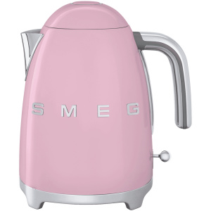 Smeg Kettle 50's Style Pastel Pink