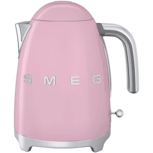 Smeg Kettle 50's Style Pastel Pink