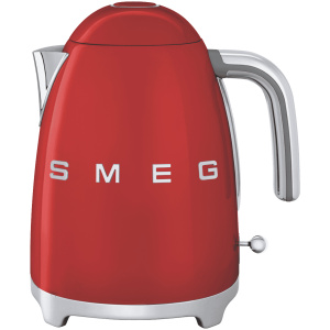 Smeg Kettle 50's Style Red