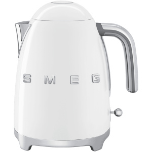 Smeg Kettle 50's Style White