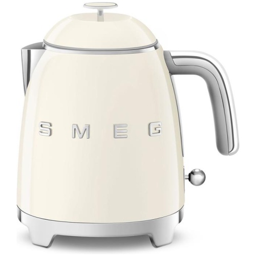 Smeg Mini Kettle 50's Retro Style - Cream. KLF05CRAU