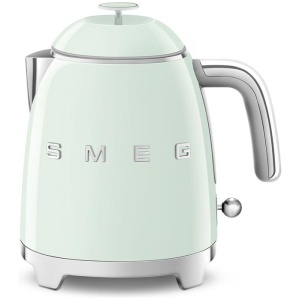 Smeg Mini Kettle 50's Retro Style - Pastel Green. KLF05PGAU