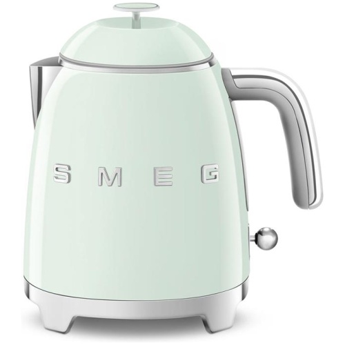 Smeg Mini Kettle 50's Retro Style - Pastel Green. KLF05PGAU