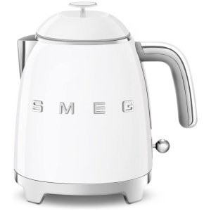 Smeg Mini Kettle 50's Retro Style - White. KLF05WHAU