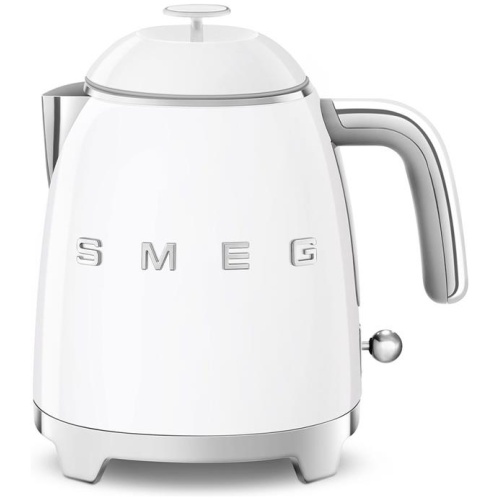 Smeg Mini Kettle 50's Retro Style - White. KLF05WHAU