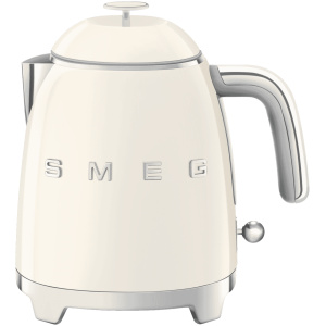 Smeg Mini Kettle Cream