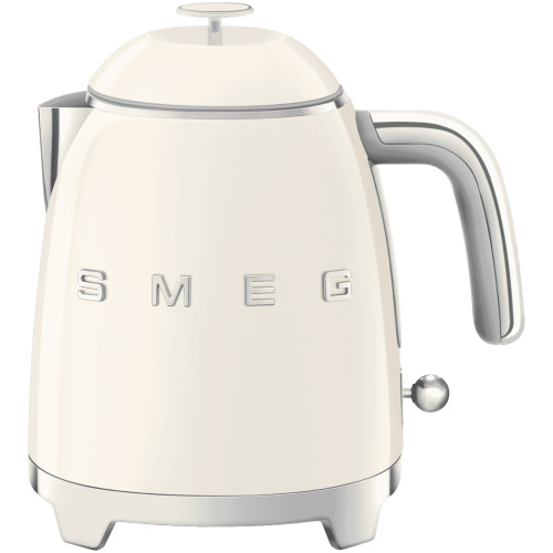 Smeg Mini Kettle Cream