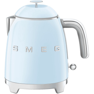 Smeg Mini Kettle Pastel Blue