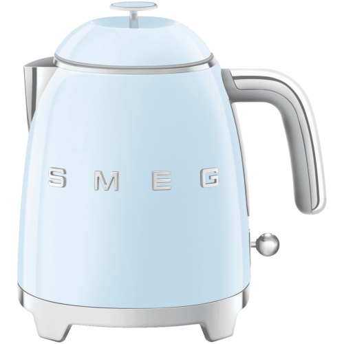 Smeg Mini Kettle Pastel Blue