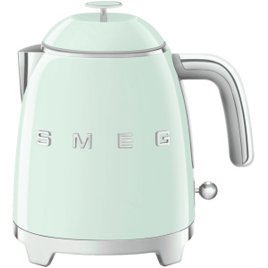 Smeg Mini Kettle Pastel Green