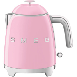 Smeg Mini Kettle Pink