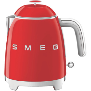 Smeg Mini Kettle Red