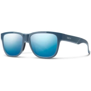 Smith Lowdown Slim 2 Rectangular Sunglasses