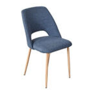 Soren Dining Chair Blue